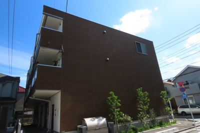 【外観】 | リブリ・六町