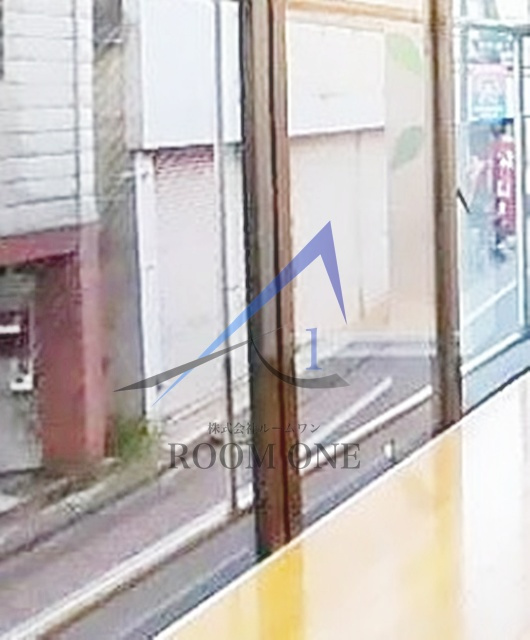 練馬三角ビルの展望|眺望です。