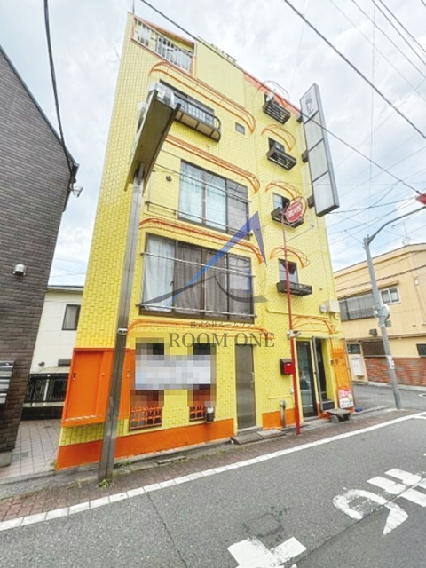 練馬三角ビル