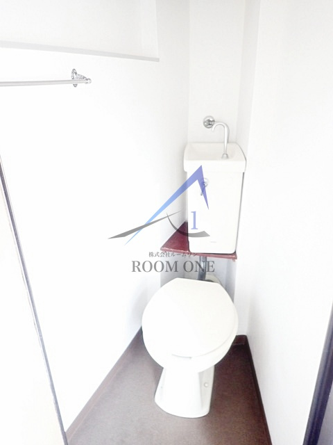 練馬三角ビルのトイレ|トイレです。