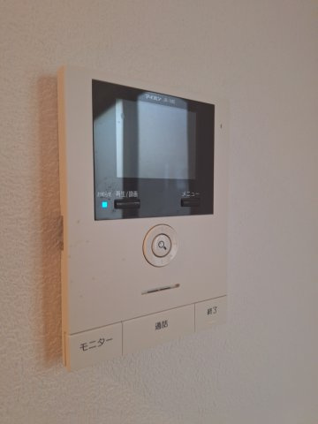 マーク　フォルトゥーナのセキュリティ