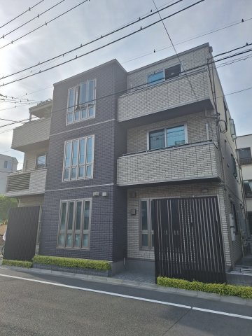 マーク　フォルトゥーナの外観