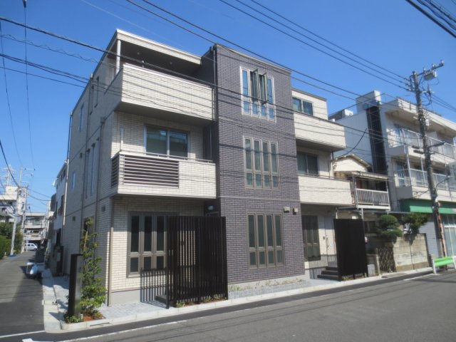 マーク　フォルトゥーナの外観