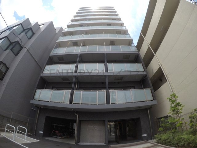 【外観】 | ワールドアイ江坂アルバ