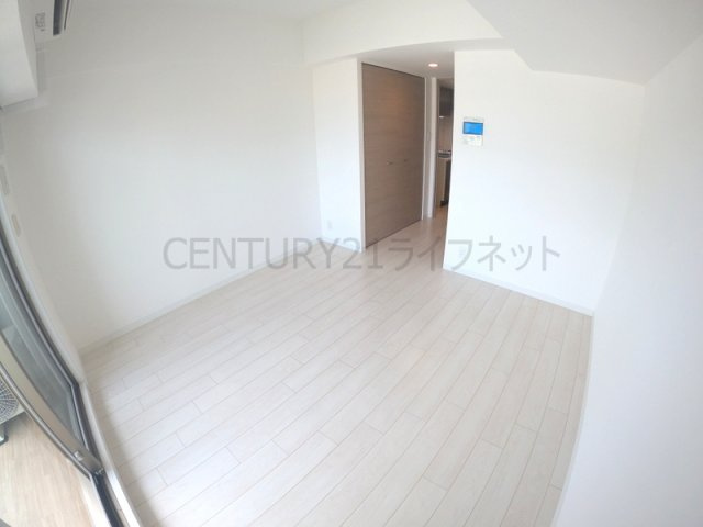 【寝室】 | ワールドアイ江坂アルバ
