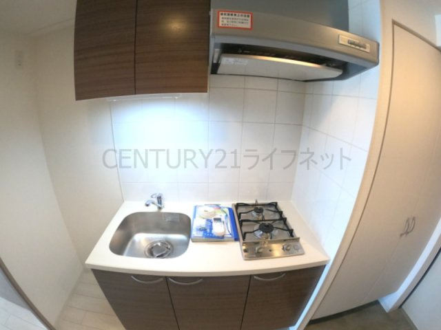 【キッチン】 | ワールドアイ江坂アルバ