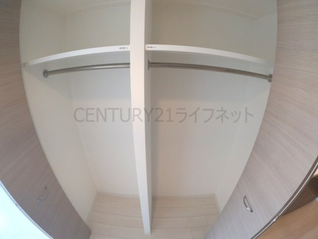 【収納】 | ワールドアイ江坂アルバ