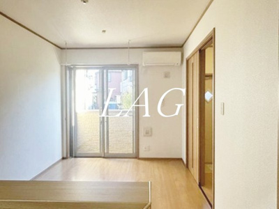 【居間・リビング】 | テサールム | 洋室のお部屋です。