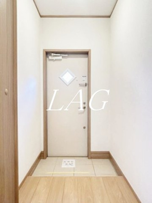 【玄関】 | テサールム | 玄関です。