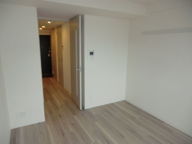 プレサンス塚本グランゲートの寝室