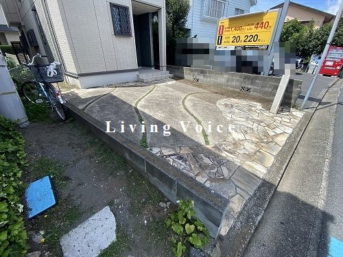 【仲介手数料０円】茅ヶ崎市中海岸4丁目　中古一戸建ての駐車場|茅ヶ崎市中海岸4丁目　中古一戸建て