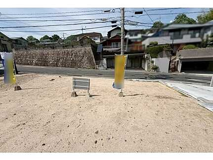 西区己斐東２丁目の外観