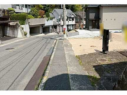 西区己斐東２丁目の周辺