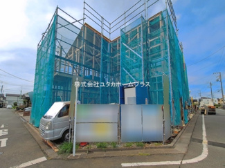 【外観】 | 東大和市立野1丁目　新築戸建　【全2棟】