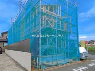 【外観】 | 東大和市立野1丁目　新築戸建　【全2棟】