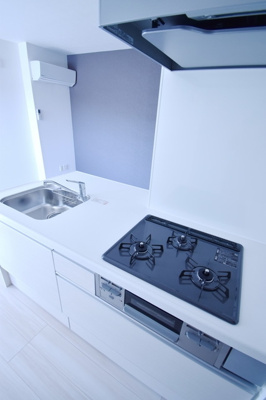 【キッチン】 | 上町ＤＫハイム