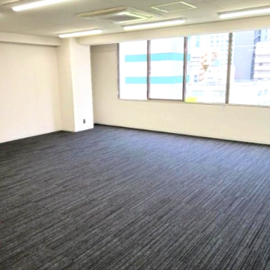 新大阪千代田ビル別館の内装
