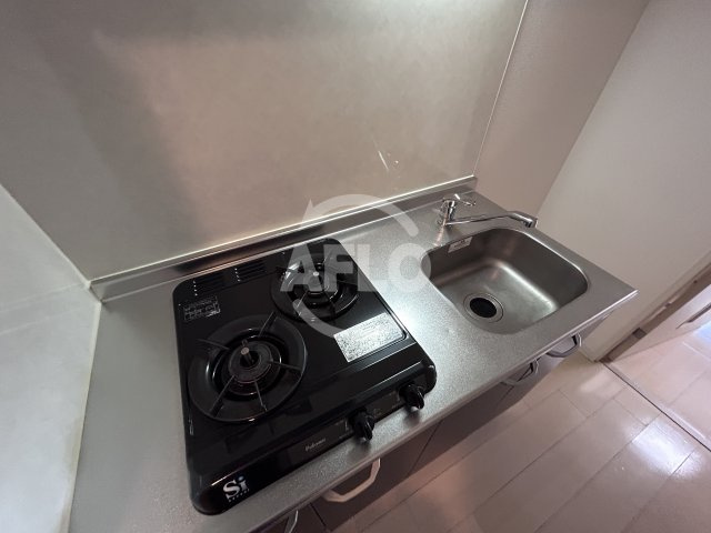 エステムコート新大阪Ⅷレヴォリスのキッチン|エステムコート新大阪Ⅷレヴォリス　キッチン