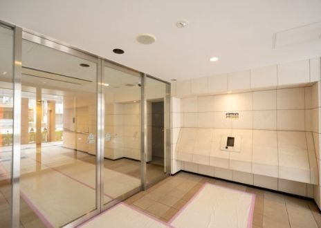 【ロビー】ブランズ文京本駒込