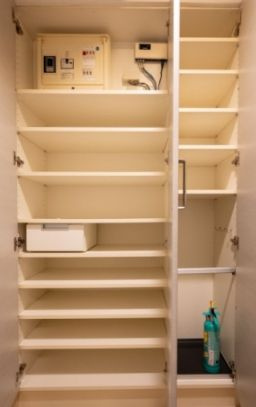 【設備】ブランズ文京本駒込