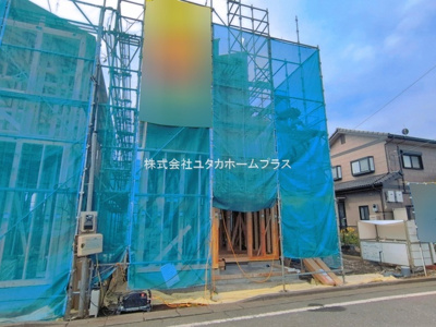【外観】 | 東大和市立野1丁目　新築戸建　【全2棟】