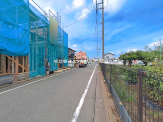 【外観】 | 東大和市立野1丁目　新築戸建　【全2棟】