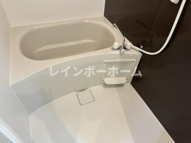 ヴァンヴェール　オマージュⅡの浴室