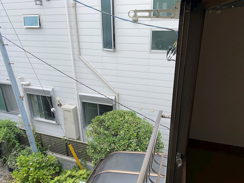 グレース上用賀 の展望
