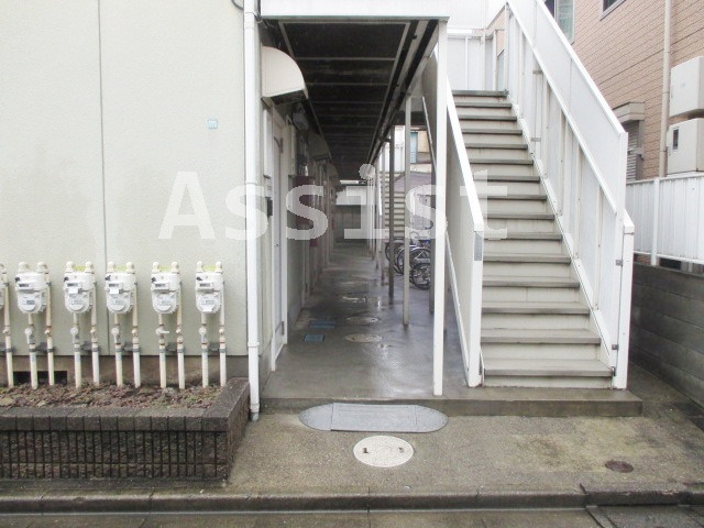 コロナビレッヂのその他共用部分