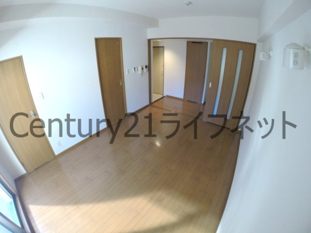 【居間・リビング】 | エステムヒルズ新大阪