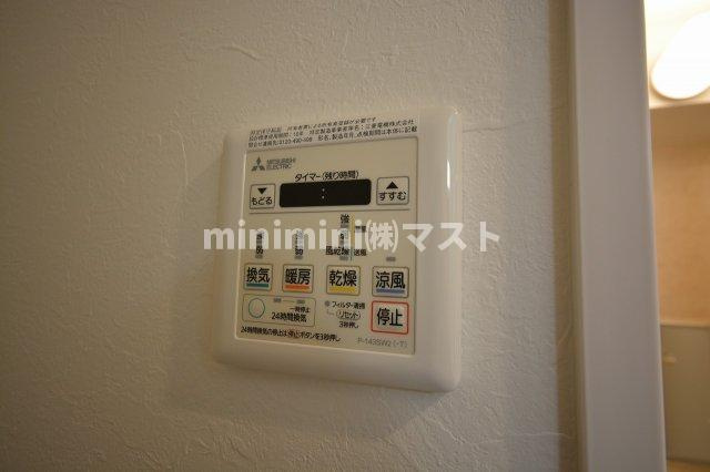 プレジオ海老江の設備