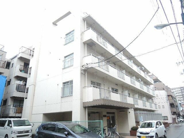 ロイヤルハイツフジの外観