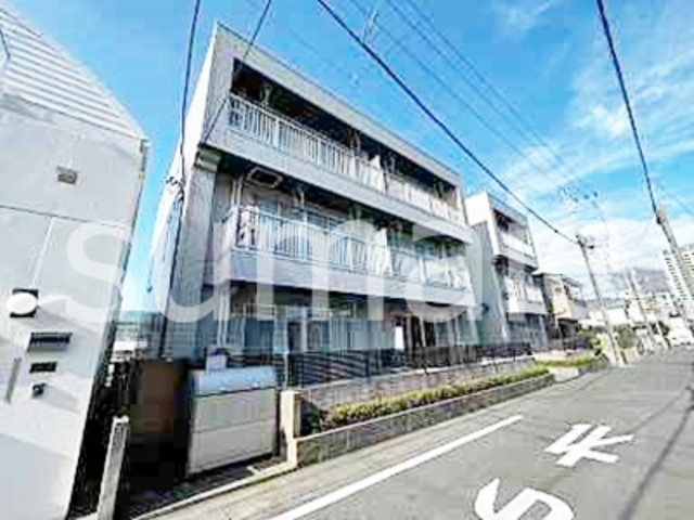 プリムヴェール桜木の外観|外観です☆