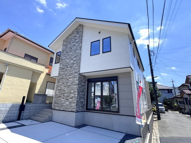 柏市篠籠田新築戸建（篠籠田５期）