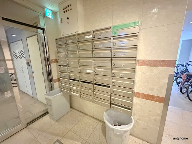 ACTY新町　仲介手数料無料のその他共用部分