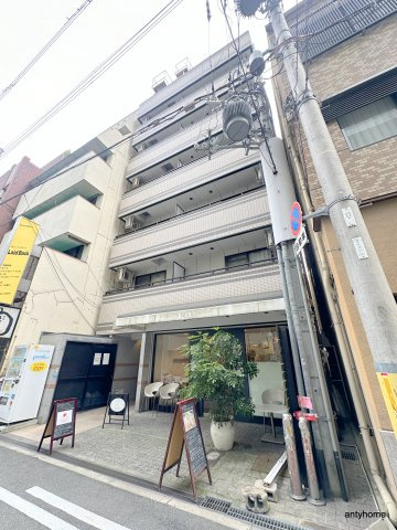 ACTY新町　仲介手数料無料の外観
