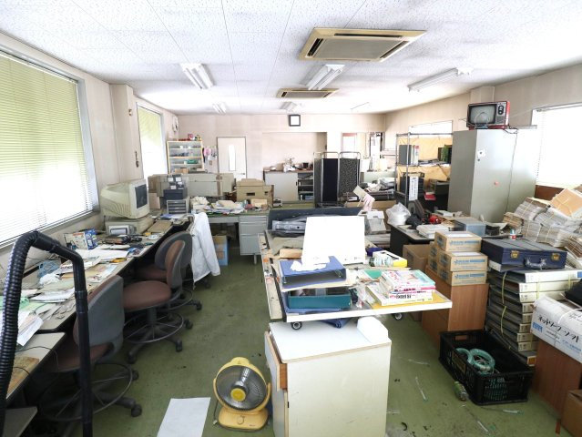 西条御条町テナントの内装|2階