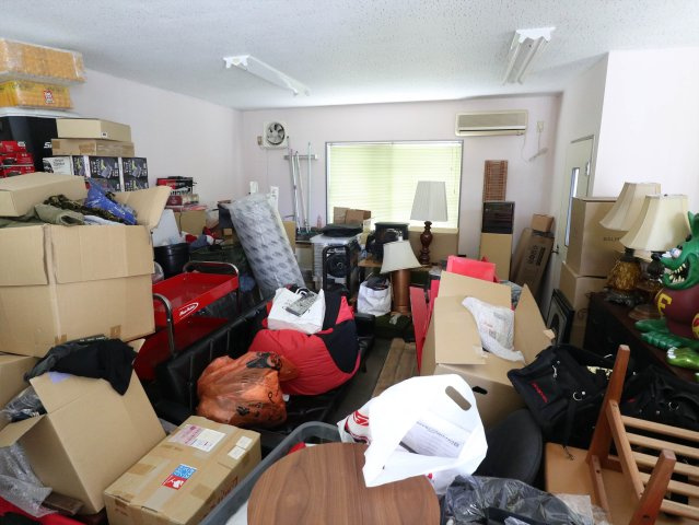 西条御条町テナントの内装|1階端部屋