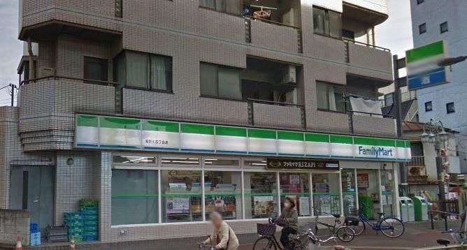 パークアクシス滝野川ラ　ブリーズの周辺