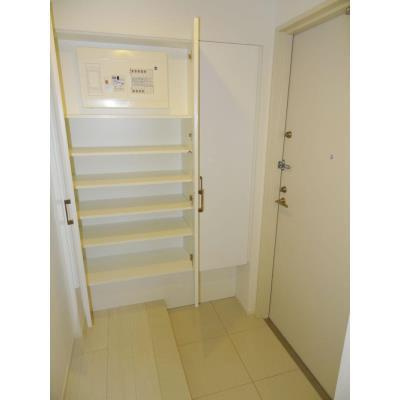 パークアクシス滝野川ラ　ブリーズの収納