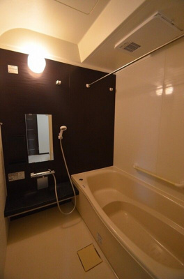 【浴室】 | Villa Ocean Court