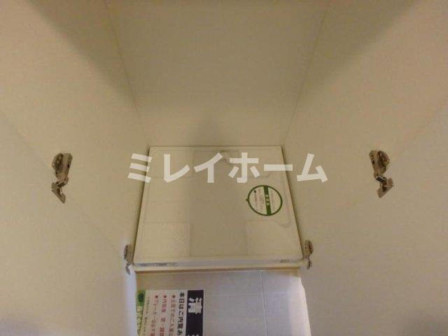 ルーブル中馬込弐番館の設備