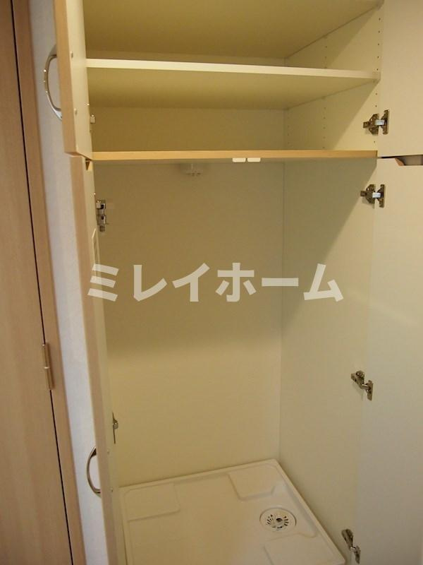 ルーブル中馬込弐番館の設備