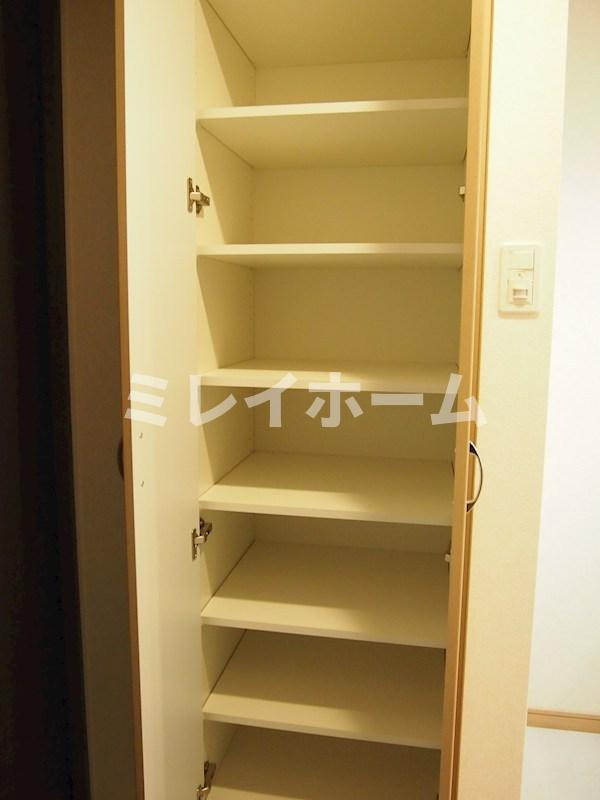 ルーブル中馬込弐番館のその他