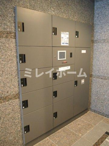ルーブル中馬込弐番館のその他共用部分