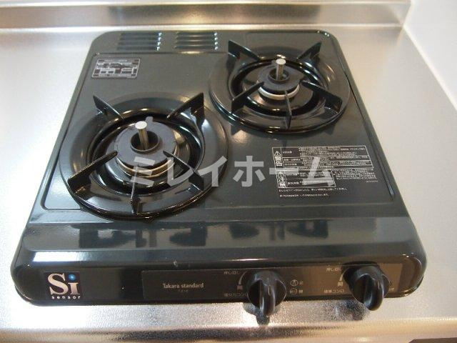 ルーブル中馬込弐番館のキッチン