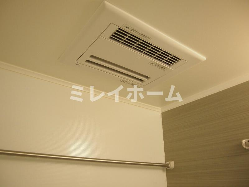 ルーブル中馬込弐番館の設備