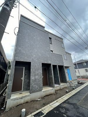 サクラ・テラスのエントランス