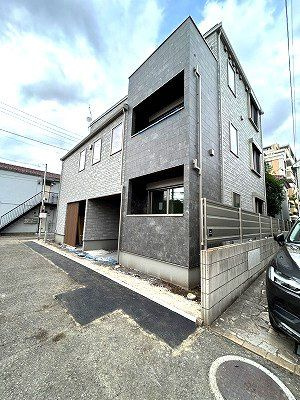 サクラ・テラスの外観