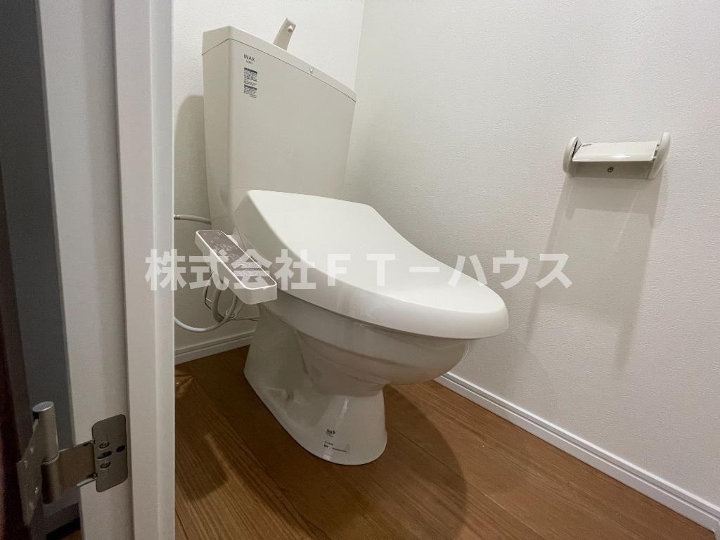 ステイビルⅡ　８０１のトイレ
